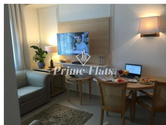 Foto do imóvel Apartamento com 1 Quarto à Venda, 32 m² em Bela Vista - São Paulo