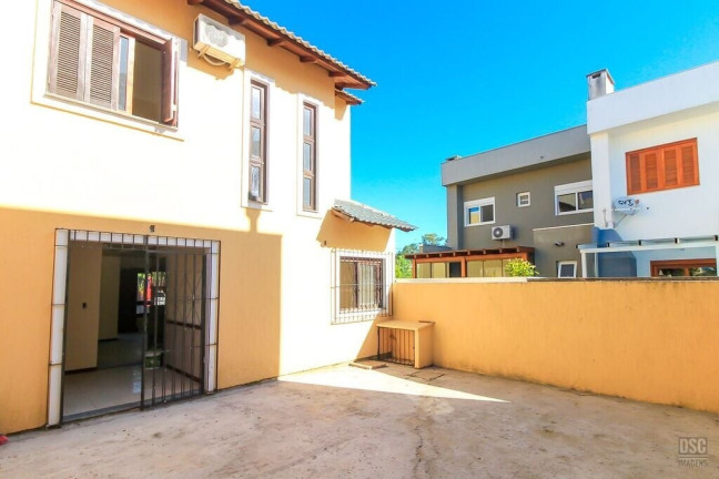 Imagem Casa de Condomínio com 3 Quartos à Venda, 136 m² em Hípica - Porto Alegre