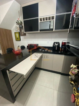 Imagem Casa de Condomínio com 2 Quartos à Venda, 42 m² em Parada Inglesa - São Paulo Imagem Casa de Condomínio com 2 Quartos à Venda, 42 m² em Parada Inglesa - São Paulo