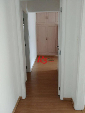Imagem Apartamento com 3 Quartos à Venda, 220 m² em Gonzaga - Santos