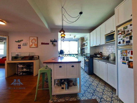 Imagem Cobertura com 5 Quartos à Venda, 114 m² em Itacorubi - Florianópolis