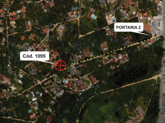 Imagem Terreno à Venda,  em Jardim Colibri - Cotia