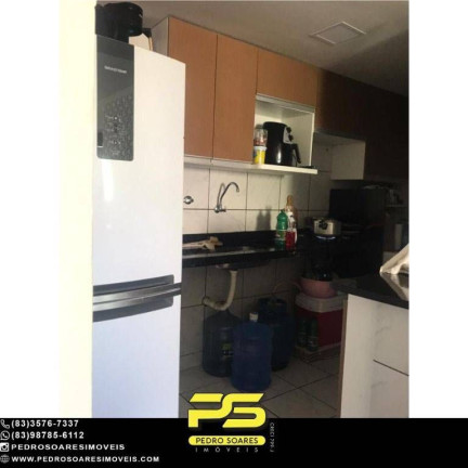 Imagem Apartamento com 2 Quartos à Venda, 54 m² em Ernesto Geisel - João Pessoa Imagem Apartamento com 2 Quartos à Venda, 54 m² em Ernesto Geisel - João Pessoa