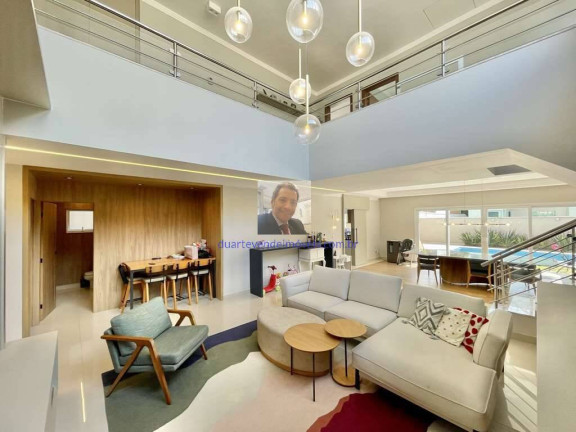 Imagem Casa com 4 Quartos à Venda, 358 m² em São Paulo Ii - Cotia