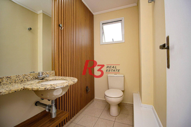 Imagem Apartamento com 4 Quartos à Venda ou Locação, 190 m² em José Menino - Santos Imagem Apartamento com 4 Quartos à Venda ou Locação, 190 m² em José Menino - Santos
