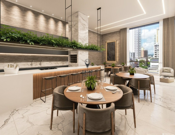 Imagem Apartamento com 3 Quartos à Venda,  em Centro - Balneário Camboriú