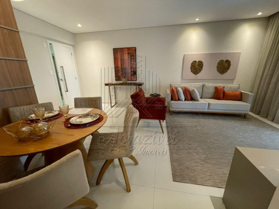 Imagem Apartamento com 3 Quartos à Venda, 134 m² em Forte - Praia Grande Imagem Apartamento com 3 Quartos à Venda, 134 m² em Forte - Praia Grande