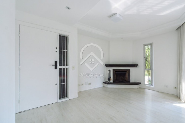 Imagem Apartamento com 3 Quartos à Venda, 118 m² em Campo Belo - São Paulo