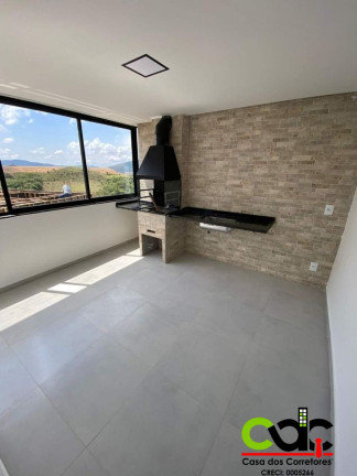 Imagem Imóvel com 3 Quartos à Venda, 130 m² em Residencial Morumbí - Poços De Caldas