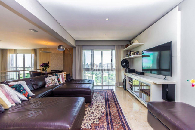 Imagem Cobertura com 5 Quartos à Venda, 307 m² em Vila Mariana - São Paulo