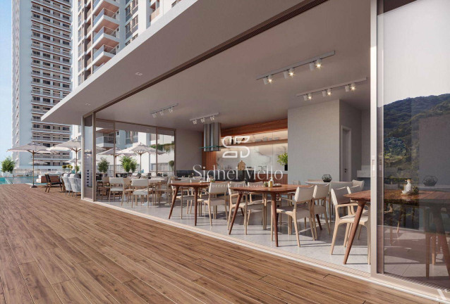 Imagem Apartamento com 3 Quartos à Venda, 86 m² em Praia Brava - Itajaí