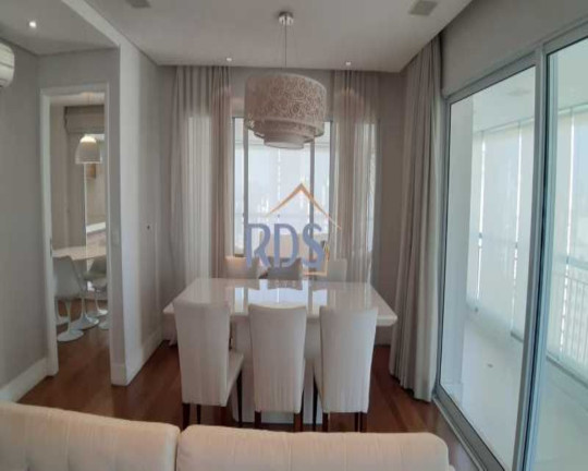Imagem Apartamento com 3 Quartos à Venda, 216 m² em Jardim Vila Mariana - São Paulo