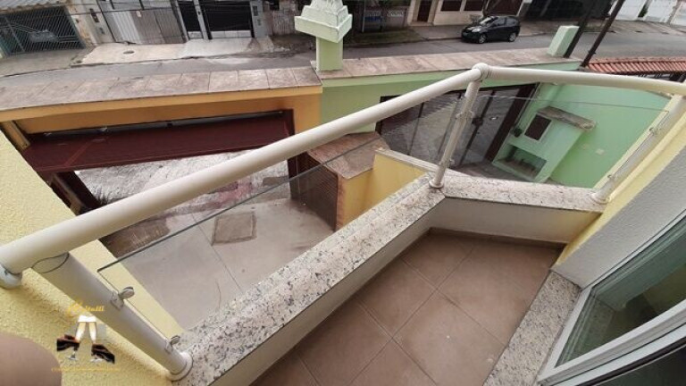Imagem Sobrado com 3 Quartos à Venda, 173 m² em Paraíso - Santo André