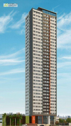 Imagem Apartamento com 2 Quartos à Venda, 66 m² em Manaíra - João Pessoa