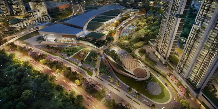 Imagem Imóvel com 4 Quartos à Venda, 325 m² em Panamby - São Paulo Imagem Imóvel com 4 Quartos à Venda, 325 m² em Panamby - São Paulo