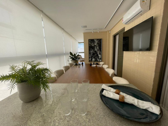 Imagem Apartamento com 3 Quartos à Venda, 152 m² em Canto Do Forte - Praia Grande Imagem Apartamento com 3 Quartos à Venda, 152 m² em Canto Do Forte - Praia Grande