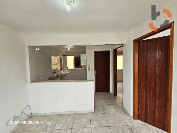 Imagem Apartamento com 2 Quartos para Alugar, 49 m² em Parque Engenho Pequeno - Nova Iguaçu