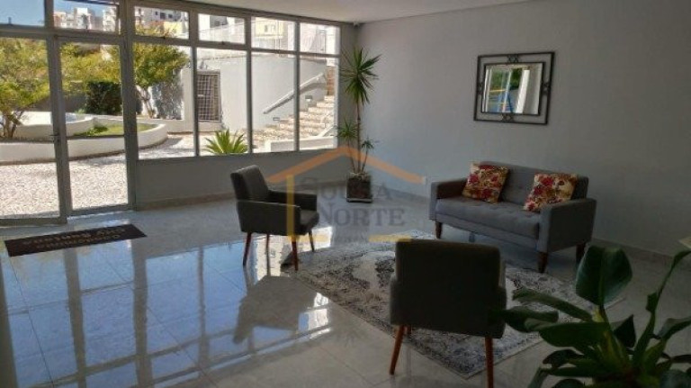 Imagem Apartamento com 2 Quartos à Venda, 58 m² em Lauzane Paulista - São Paulo