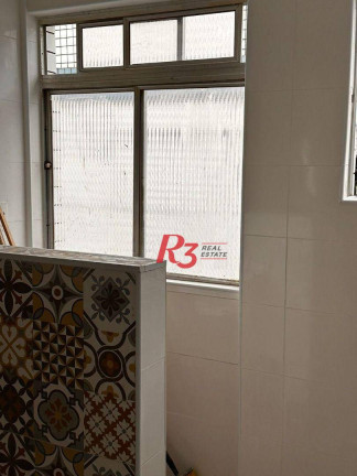Imagem Apartamento com 3 Quartos à Venda, 65 m² em Aparecida - Santos