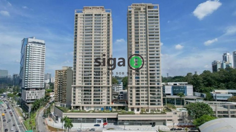Imagem Apartamento com 4 Quartos à Venda, 211 m² em Real Parque - São Paulo