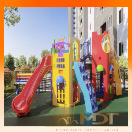 Imagem Apartamento com 2 Quartos à Venda, 45 m² em Estrela Do Oriente - Belo Horizonte