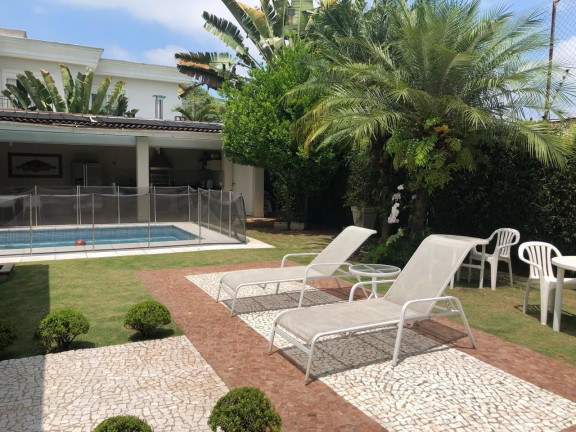 Imagem Casa com 4 Quartos à Venda, 500 m² em Alphaville - Barueri