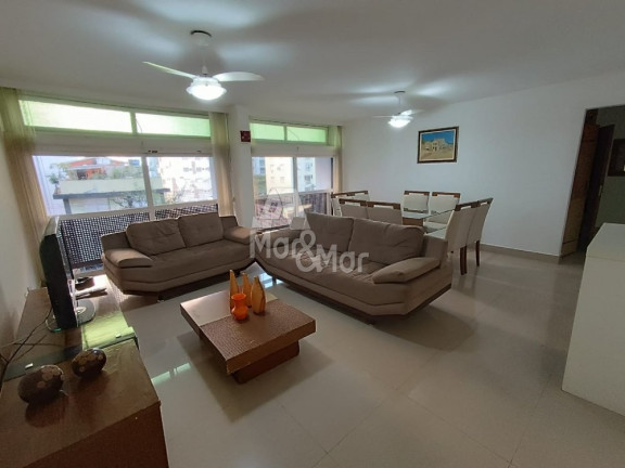 Imagem Apartamento com 3 Quartos à Venda, 134 m² em Pitangueiras - Guarujá