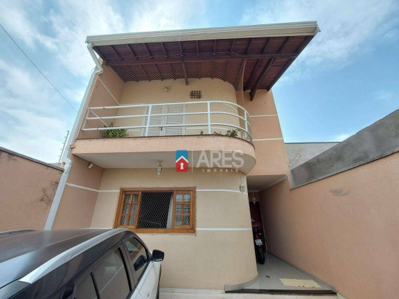 Casa com 2 Quartos à Venda, 142 m² em Jardim Boer I - Americana