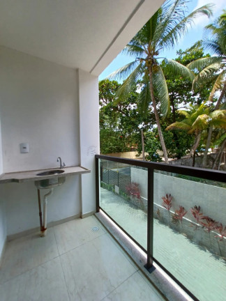 Apartamento com 2 Quartos à Venda, 52 m² em Porto De Galinhas - Ipojuca
