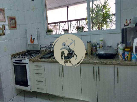 Imagem Apartamento com 4 Quartos à Venda, 260 m² em Aparecida - Santos Imagem Apartamento com 4 Quartos à Venda, 260 m² em Aparecida - Santos