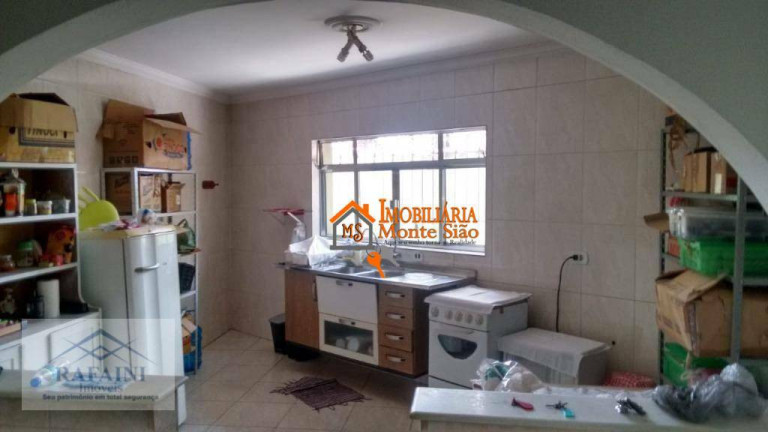 Imagem Sobrado com 3 Quartos à Venda, 153 m² em Jardim Santa Clara - Guarulhos Imagem Sobrado com 3 Quartos à Venda, 153 m² em Jardim Santa Clara - Guarulhos