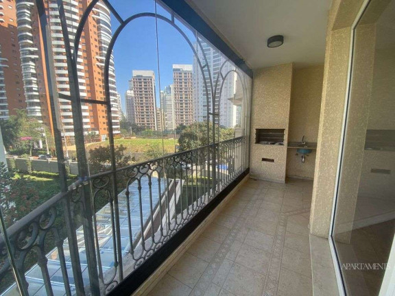 Imagem Apartamento com 6 Quartos à Venda, 347 m² em Jardim Fonte Do Morumbi - São Paulo Imagem Apartamento com 6 Quartos à Venda, 347 m² em Jardim Fonte Do Morumbi - São Paulo
