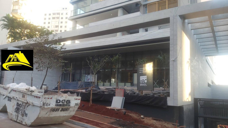 Imagem Cobertura com 3 Quartos à Venda, 324 m² em Chácara Klabin - São Paulo