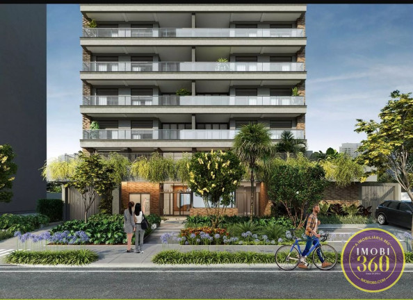 Imagem Apartamento com 3 Quartos à Venda, 130 m² em Pinheiros - São Paulo Imagem Apartamento com 3 Quartos à Venda, 130 m² em Pinheiros - São Paulo
