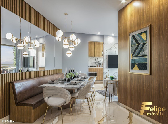 Imagem Imóvel com 1 Quarto à Venda, 28 m² em Barro Vermelho - Vitória