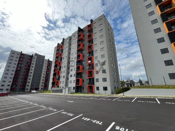 Apartamento com 3 Quartos para Alugar, 54 m² em Batel - Guarapuava