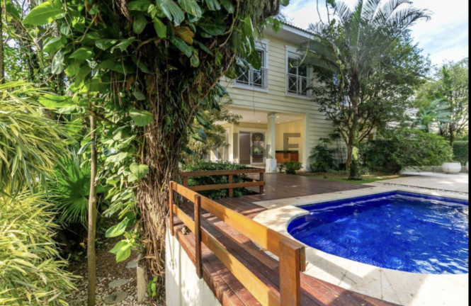 Imagem Casa com 4 Quartos à Venda, 710 m² em Jardim Petrópolis - São Paulo Imagem Casa com 4 Quartos à Venda, 710 m² em Jardim Petrópolis - São Paulo
