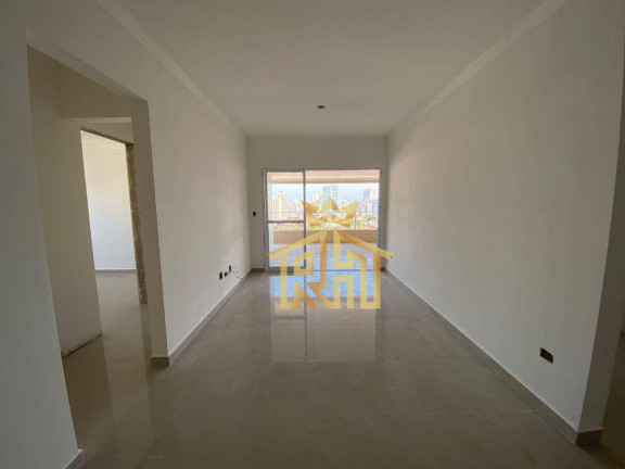 Imagem Apartamento com 3 Quartos à Venda, 127 m² em Canto Do Forte - Praia Grande