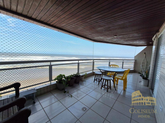 Apartamento com 2 Quartos à Venda, 88 m² em Vila Assunção - Praia Grande