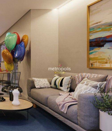 Imagem Apartamento com 2 Quartos à Venda, 42 m² em Vila Aquilino - Santo André Imagem Apartamento com 2 Quartos à Venda, 42 m² em Vila Aquilino - Santo André