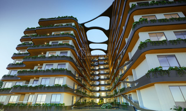 Imagem Imóvel com 1 Quarto à Venda, 39 m² em Ponta De Matos - Cabedelo