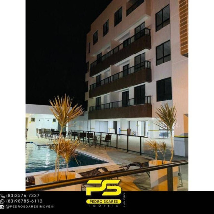 Imagem Apartamento com 1 Quarto à Venda, 48 m² em Conde Imagem Apartamento com 1 Quarto à Venda, 48 m² em Conde