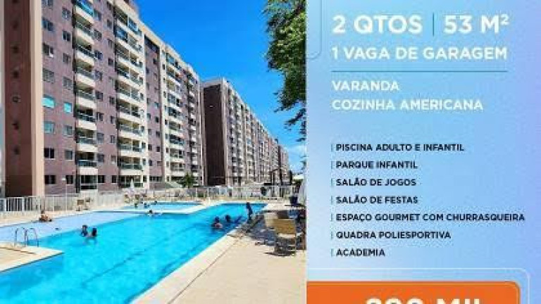 Imagem Apartamento com 3 Quartos à Venda ou Temporada, 68 m²em Centro - Lauro De Freitas