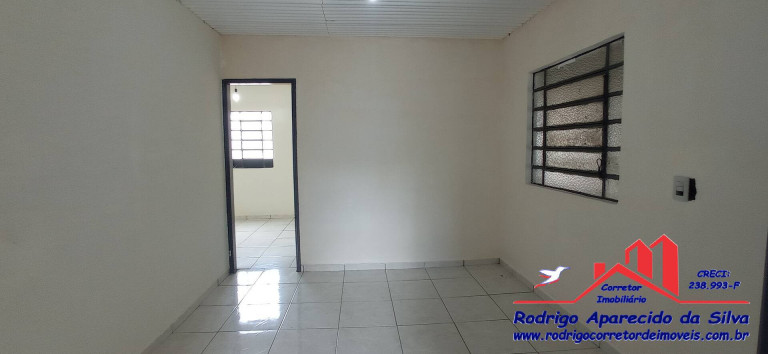 Imagem Casa com 2 Quartos à Venda, 210 m² em Jardim São Braz - Birigui