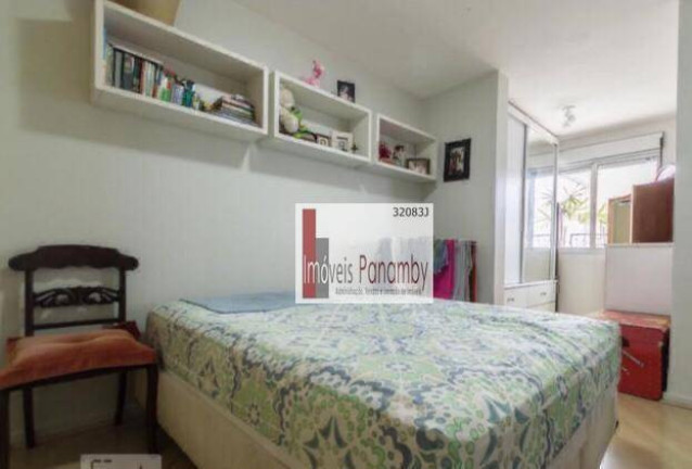 Imagem Cobertura com 5 Quartos à Venda ou Locação, 370 m² em Jardim Ampliação - São Paulo