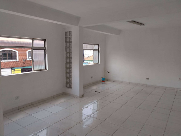 Imagem Sala Comercial para Alugar, 60 m² em Jardim Zaira - Mauá Imagem Sala Comercial para Alugar, 60 m² em Jardim Zaira - Mauá