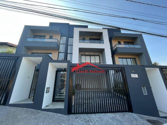 Casa com 3 Quartos à Venda, 168 m² em Floresta - Joinville