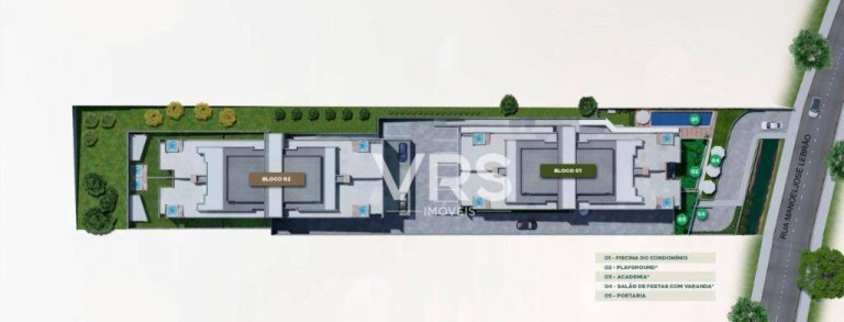 Imagem Apartamento com 2 Quartos à Venda, 63 m² em Várzea - Teresópolis Imagem Apartamento com 2 Quartos à Venda, 63 m² em Várzea - Teresópolis