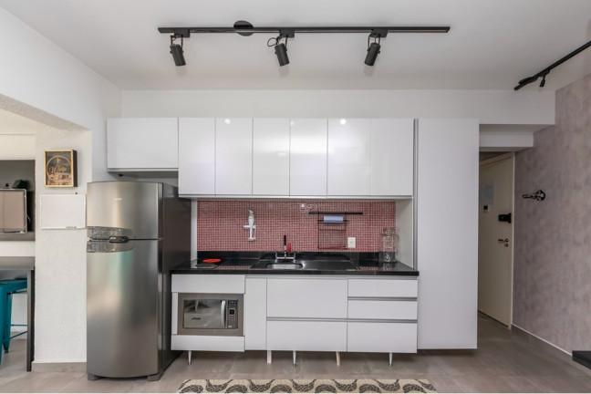 Imagem Imóvel com 1 Quarto à Venda, 36 m² em Vila Mariana - São Paulo