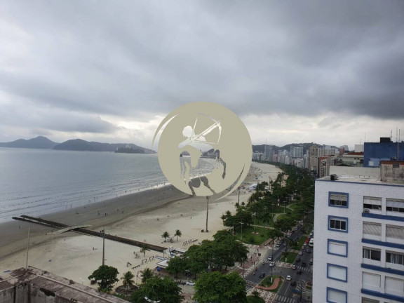 Apartamento com 2 Quartos à Venda, 90 m² em Boqueirao - Santos